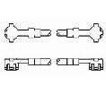 1084305-1 electronic component of TE Connectivity