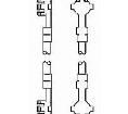 1084305-1 RF Cable Assemblies