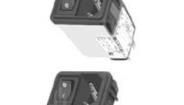 10CHS1S0 AC Power Entry Modules