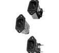 10EEB2 AC Power Entry Modules