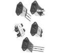 10EH3 AC Power Entry Modules