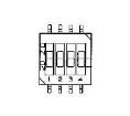 1102874-1 electronic component of TE Connectivity