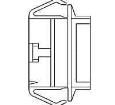 1-103682-3 Headers & Wire Housings