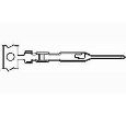 1-104505-1 electronic component of TE Connectivity