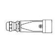 1-1102100-7  Connectors
