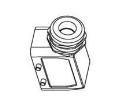 1-1102259-6 Heavy Duty Power Connectors
