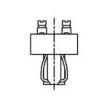 1-1103500-1 electronic component of TE Connectivity