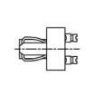 1-1103500-1 Heavy Duty Power Connectors