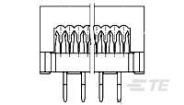 1-111382-7 electronic component of TE Connectivity