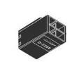 1-1123309-2  Connectors
