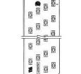111355-8 Headers & Wire Housings