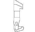 111451-1 Headers & Wire Housings