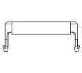 111614-4 electronic component of TE Connectivity