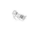 1116603-2 Modular Connectors / Ethernet Connectors