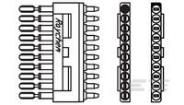 1-1195487-3 electronic component of TE Connectivity