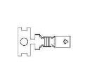 1123721-1 (Cut Strip)  Connectors