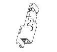 1123899-1 Automotive Connectors