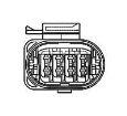 1-1241061-1 electronic component of TE Connectivity