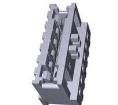 1-1355181-4 Standard Card Edge Connectors