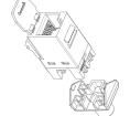 1-1375187-0 Modular Connectors / Ethernet Connectors