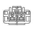 1-1376388-2 electronic component of TE Connectivity