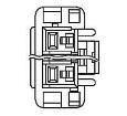 1-1376390-2 Automotive Connectors