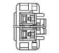 1-1376393-2 Automotive Connectors
