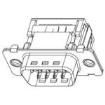 1-1393487-8 electronic component of TE Connectivity