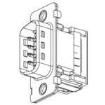 1-1393487-8 D-Sub Standard Connectors