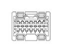 1-1394765-1 electronic component of TE Connectivity