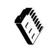 1-142857-0 Headers & Wire Housings