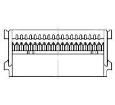 609-1030 electronic component of TE Connectivity