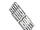 1-1437203-7 FFC / FPC Jumper Cables
