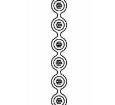 1-1437361-8 Flat Cables