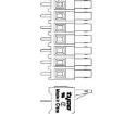 2SV-12 Fixed Terminal Blocks