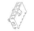 1-1445101-2 Pin & Socket Connectors