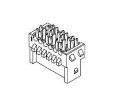 1445342-6 electronic component of TE Connectivity