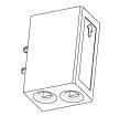 1-1469268-1 High Speed/Modular Connectors
