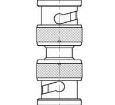 1-1478043-0 RF Adapters - In Series