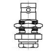 1-1478148-0 RF Connectors / Coaxial Connectors