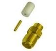 1-1478928-0 RF Connectors / Coaxial Connectors