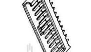 1-1480655-5 Headers & Wire Housings