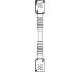 1-1499518-3 Ethernet Cables / Networking Cables