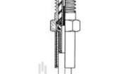1-1532006-0 RF Connectors / Coaxial Connectors