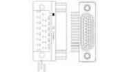 1-1532260-0 D-Sub Micro-D Connectors