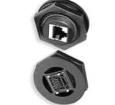 1-1546405-1 Modular Connectors / Ethernet Connectors