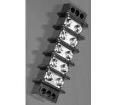 1-1546670-0 Barrier Terminal Blocks