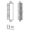 1-1586044-6 Headers & Wire Housings