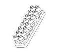 1-1586359-6 Pin & Socket Connectors