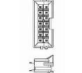 1-1586586-2 Headers & Wire Housings